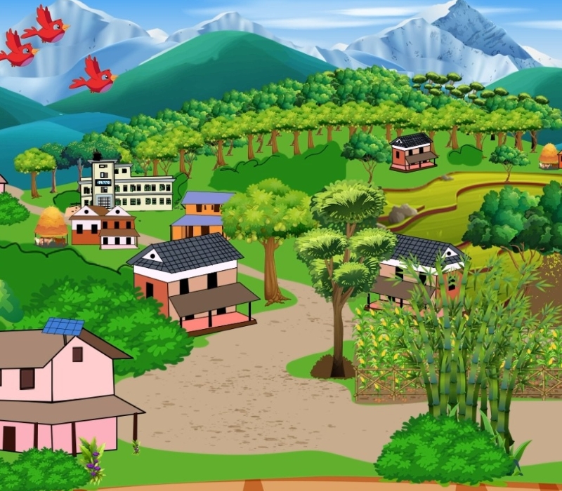 2D/3D Animation