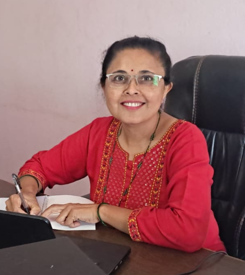 Sirjana Gautam